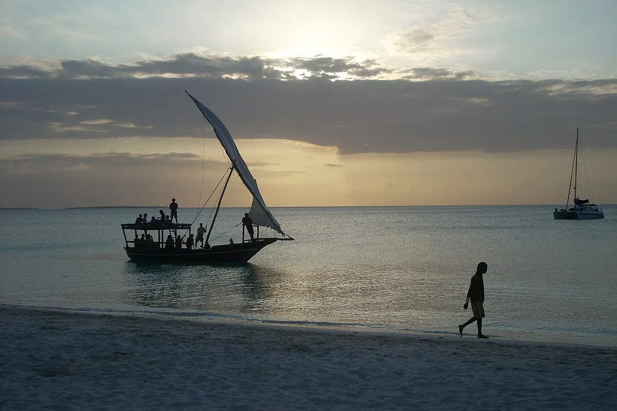 Una settimana a zanzibar