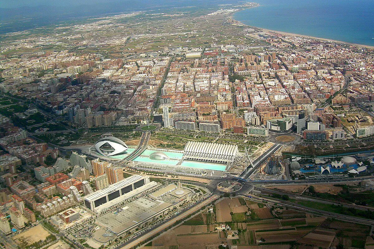 Madrid. Hasta la vista