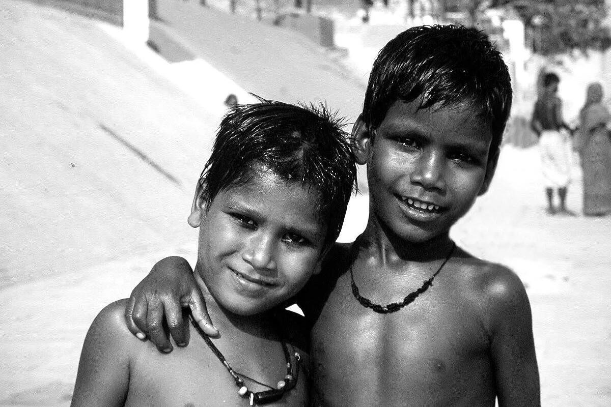 1998 – India, Rajahstan