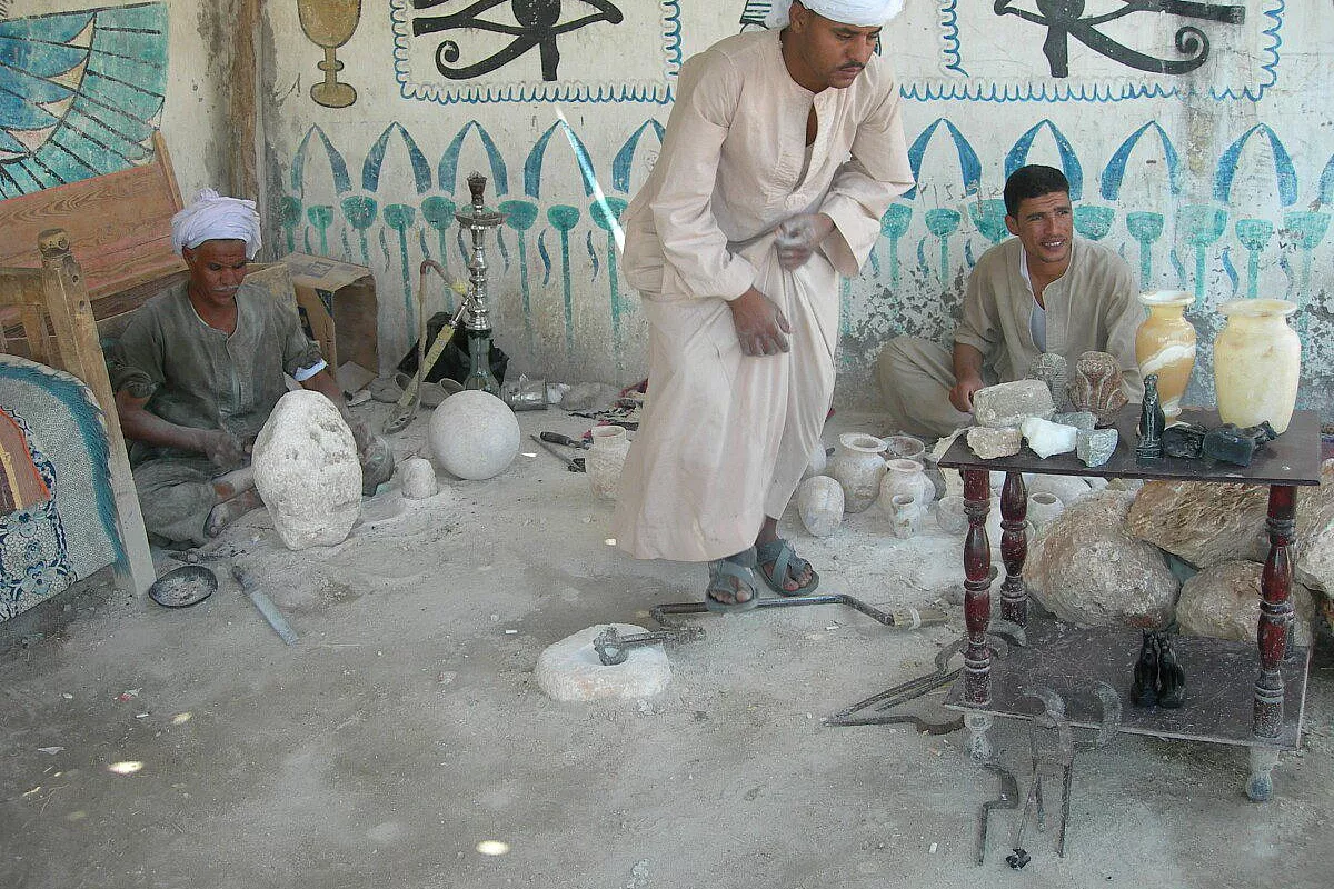 Settimana a Sharm all’ Amphoras Village
