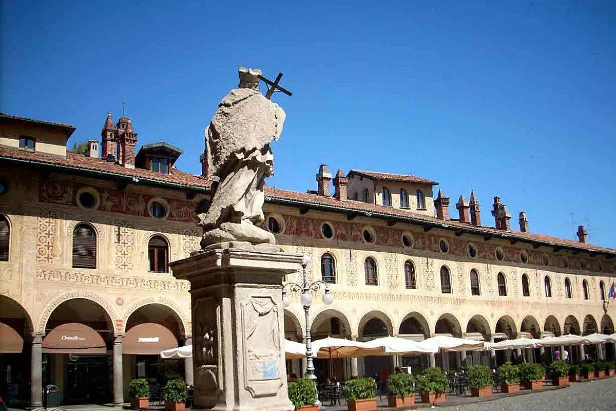 Vigevano e la Lomellina