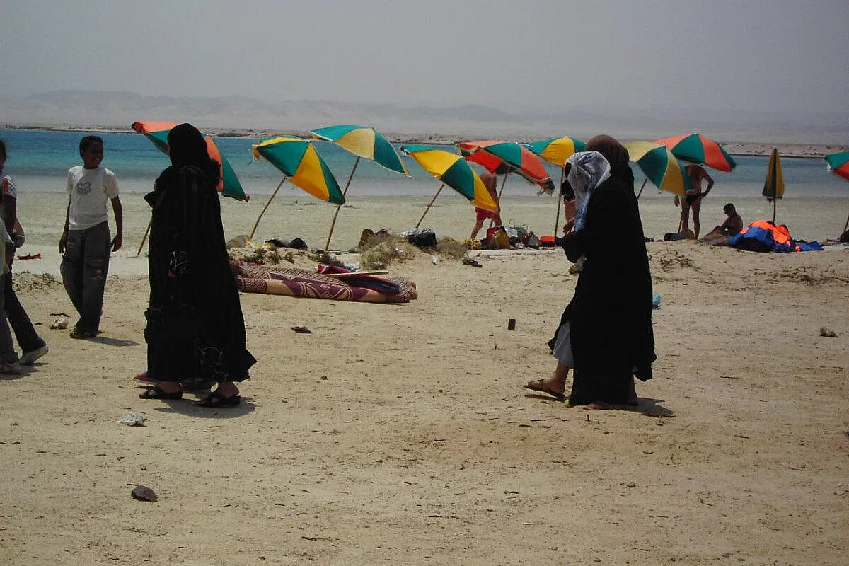 Ancora su hurghada