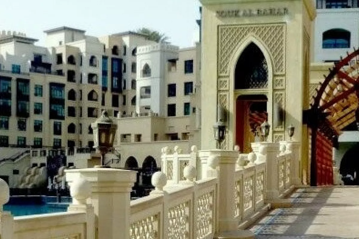 Dubai: la metropoli nel deserto