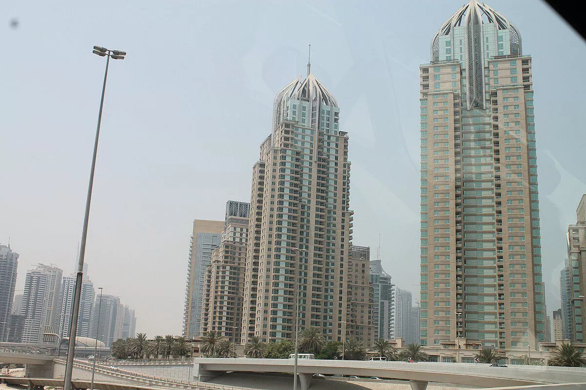 ragazzi siamo a Dubai !