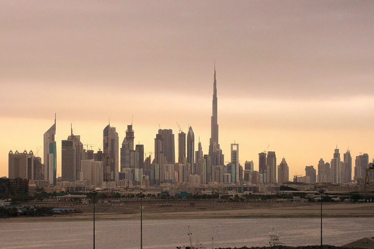 Dubai fai da te in 3 giorni