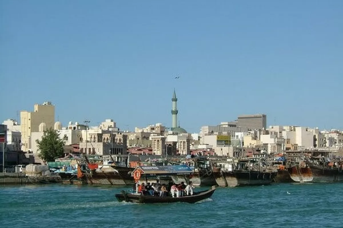 Dubai che stupisce