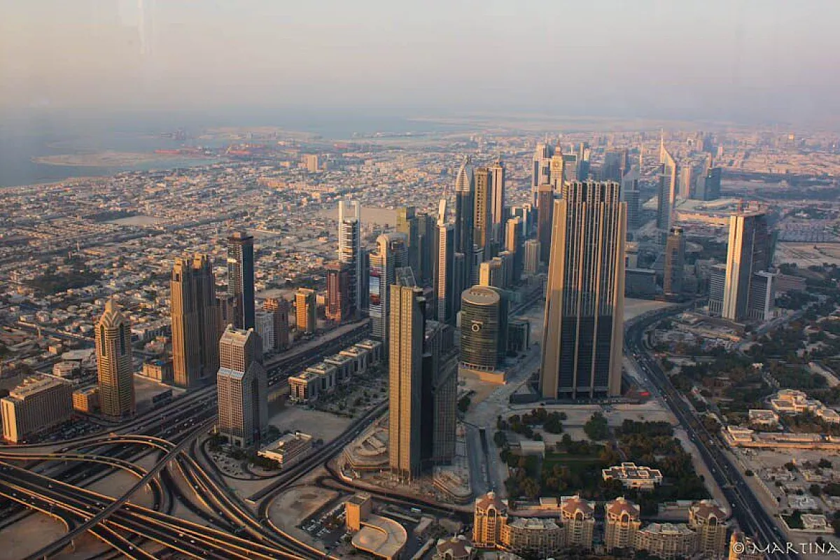 Viaggio di nozze tra Dubai e le Seychelles