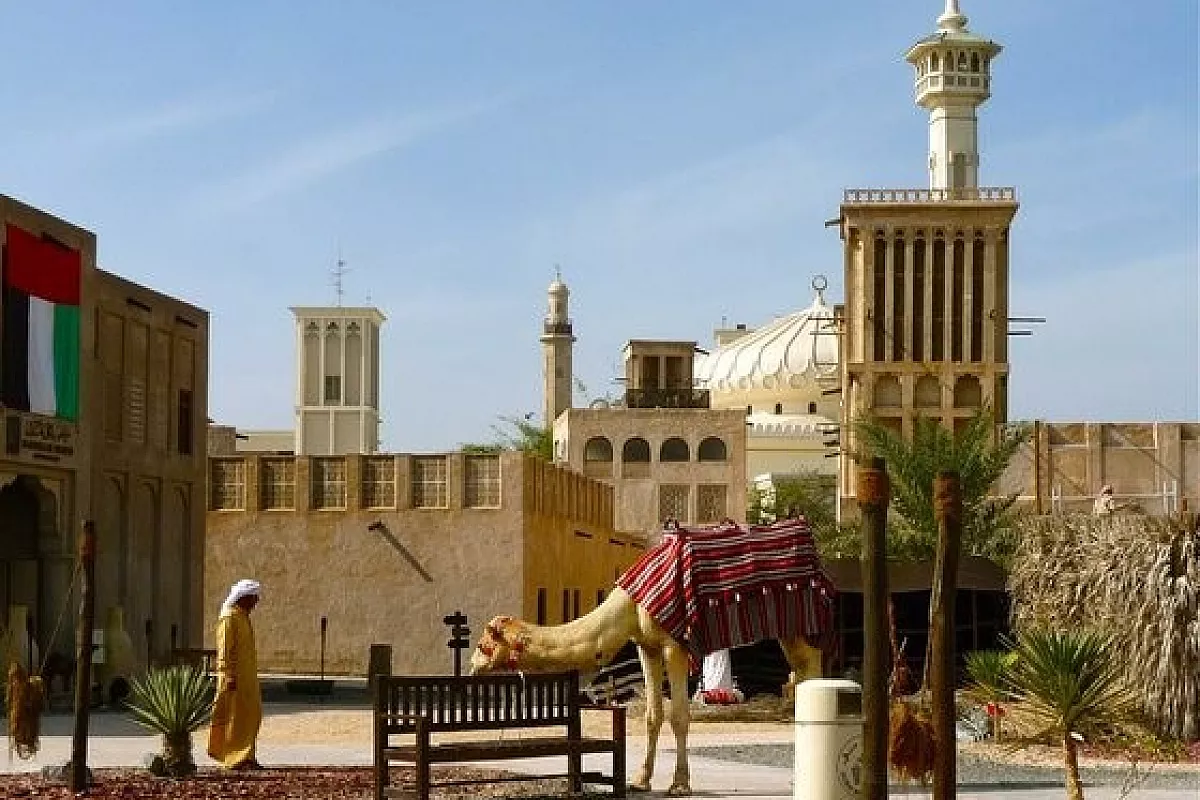 Decalogo per godersi Dubai!
