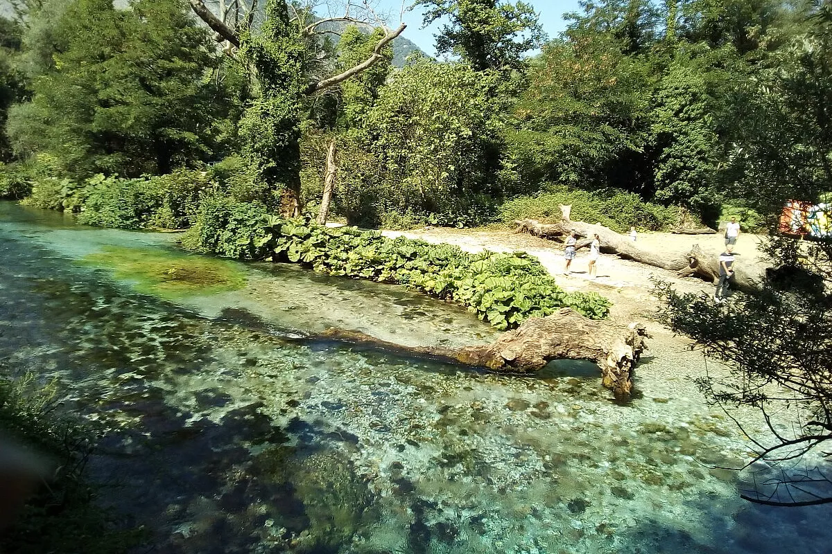Parco del Blu Eye