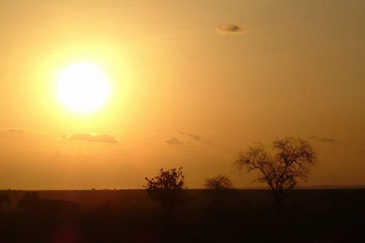Nel cuore dell’Africa, l’Africa nel cuore