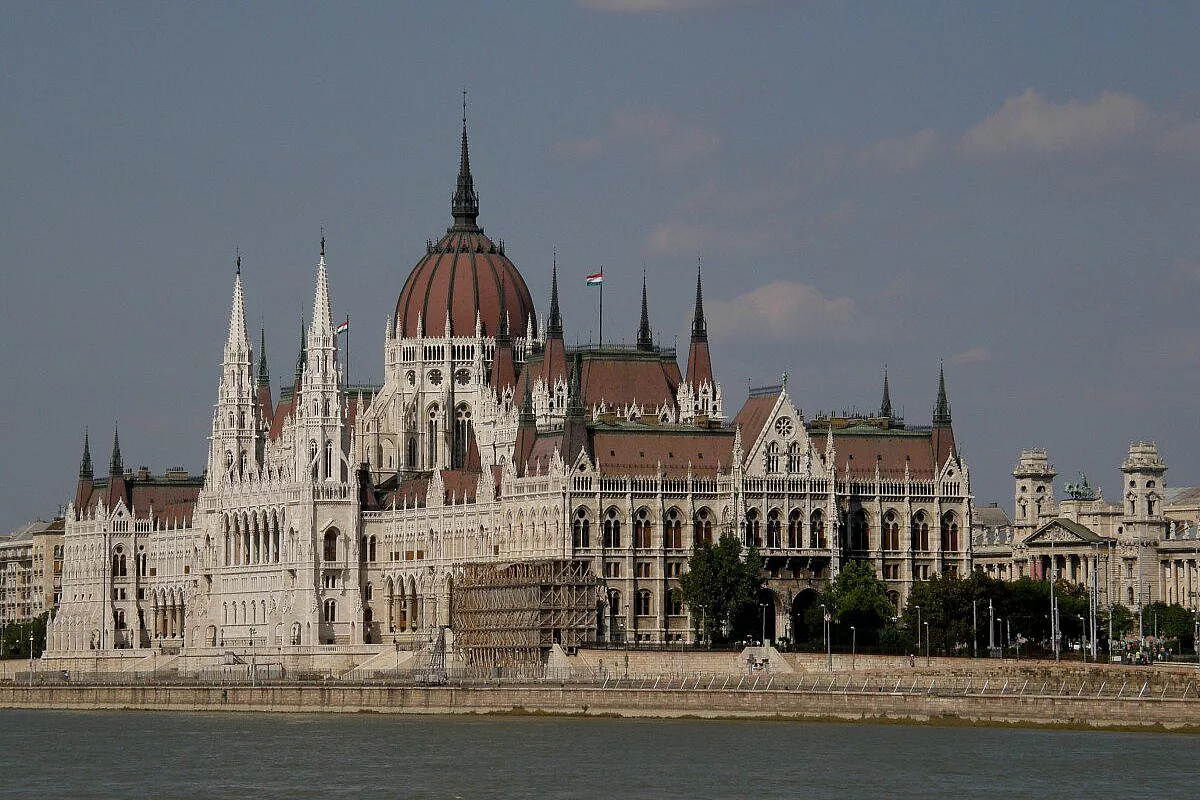 Regalo di Compleanno? Budapest