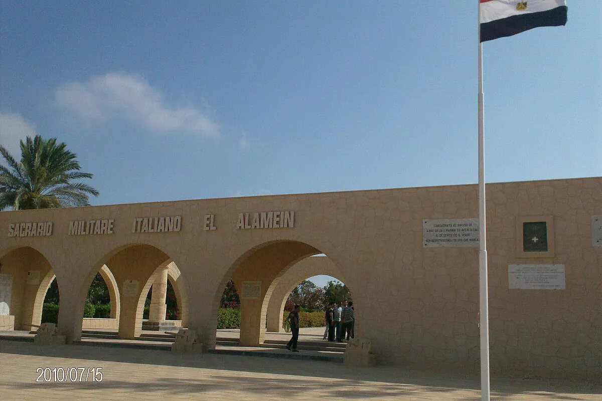 Borg el arab