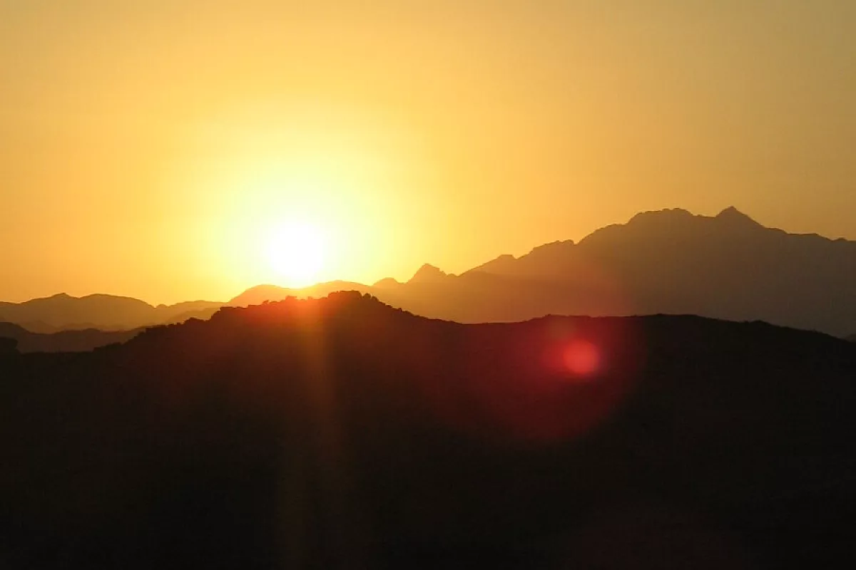 Egitto un deserto di meringhe