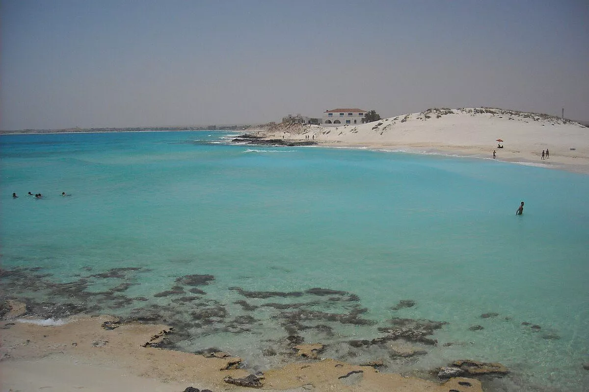 Marsa Matrouh, l’Egitto caraibico