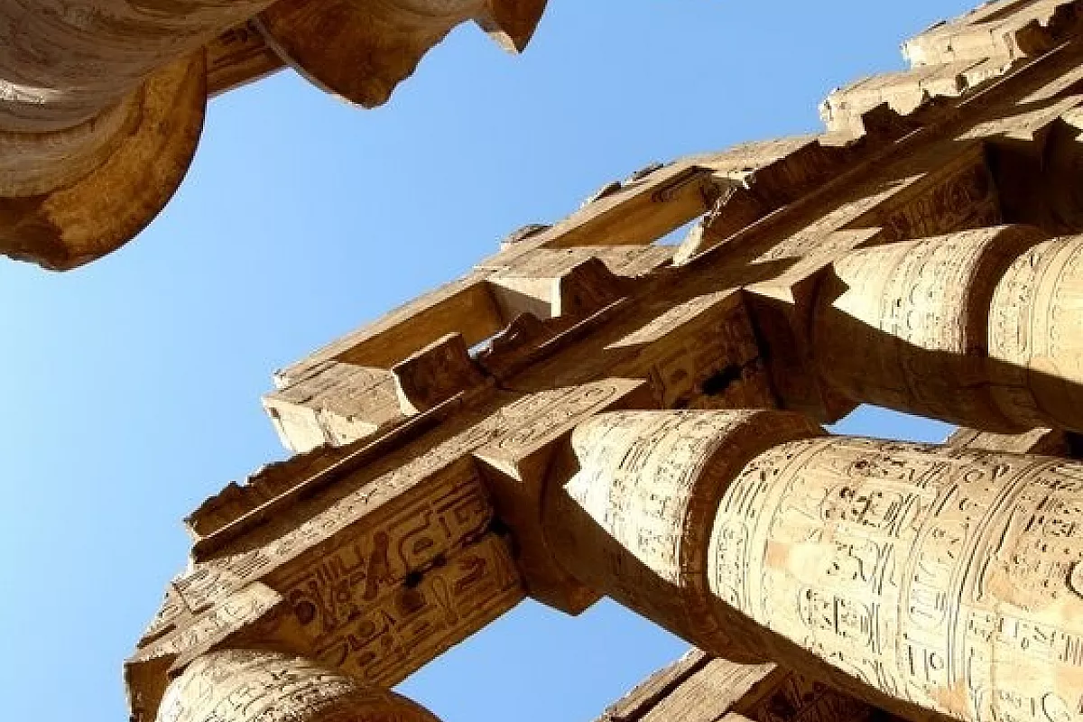 In crociera sul Nilo e al Cairo