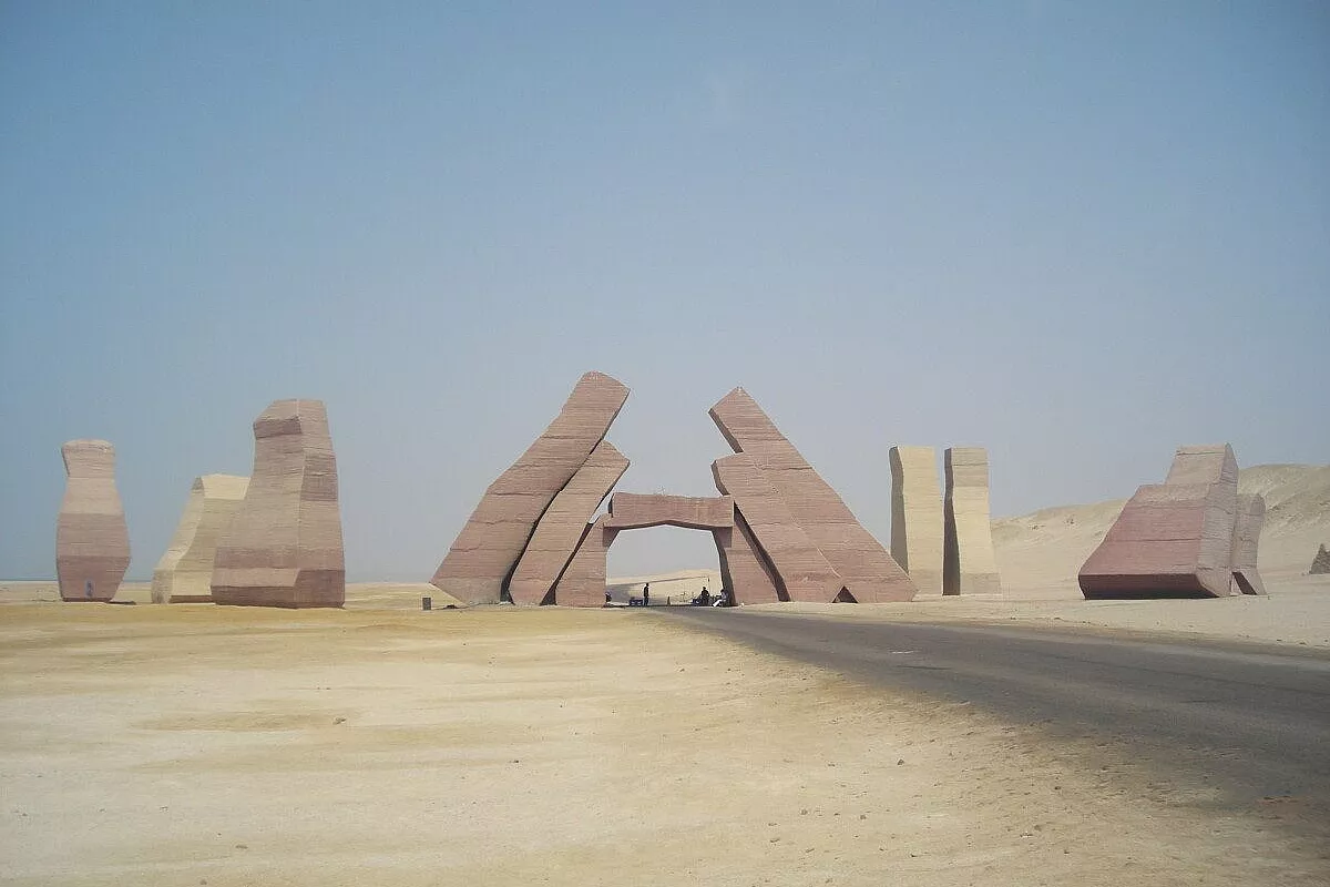 Sharm, Dahab, Cairo
