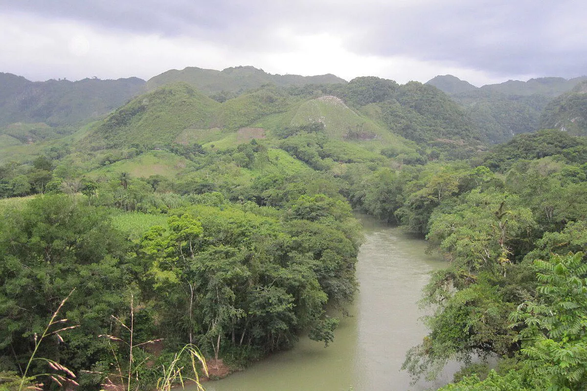 Lanquin