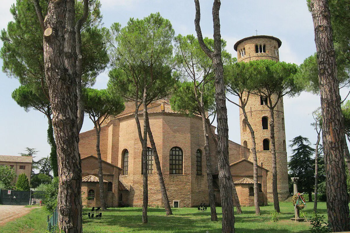 Ravenna: S. Apollinare in Classe