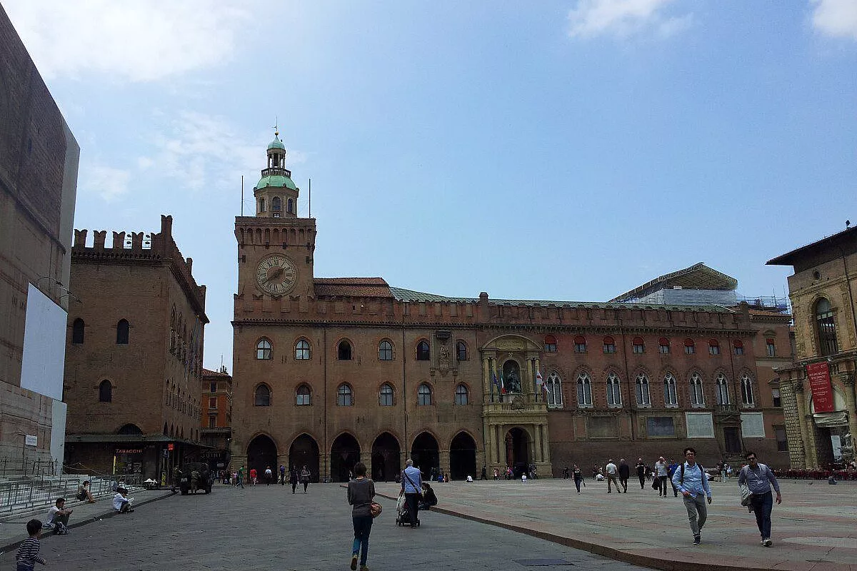 Piazza Maggiore