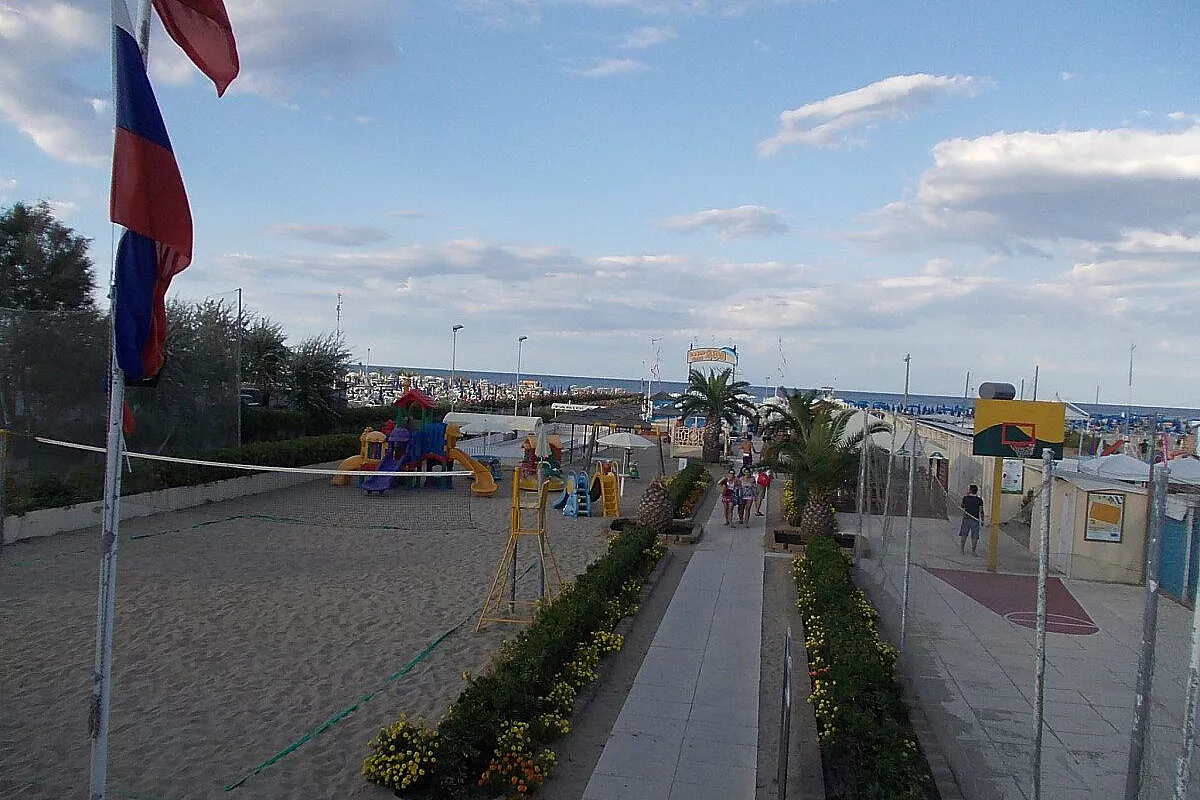 Spiaggia