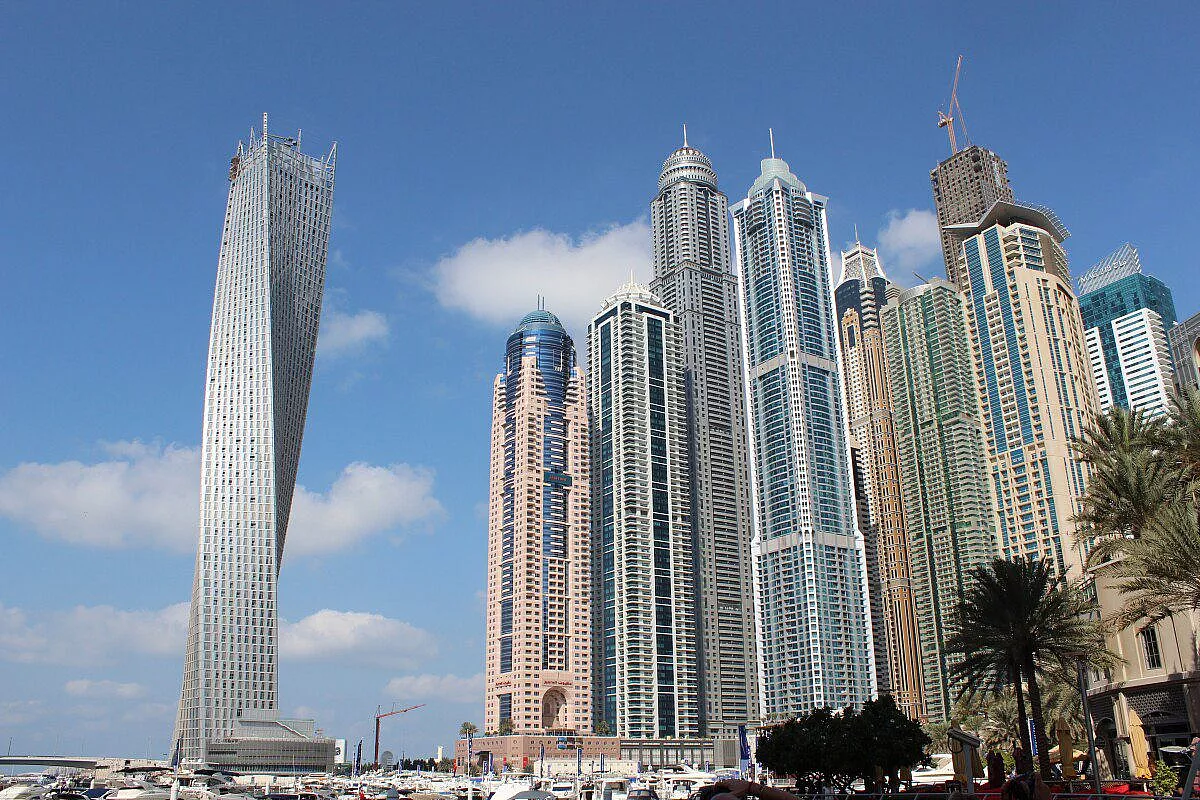 Dubai, la città dei contrasti