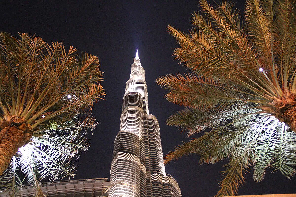 Dubai e Oman