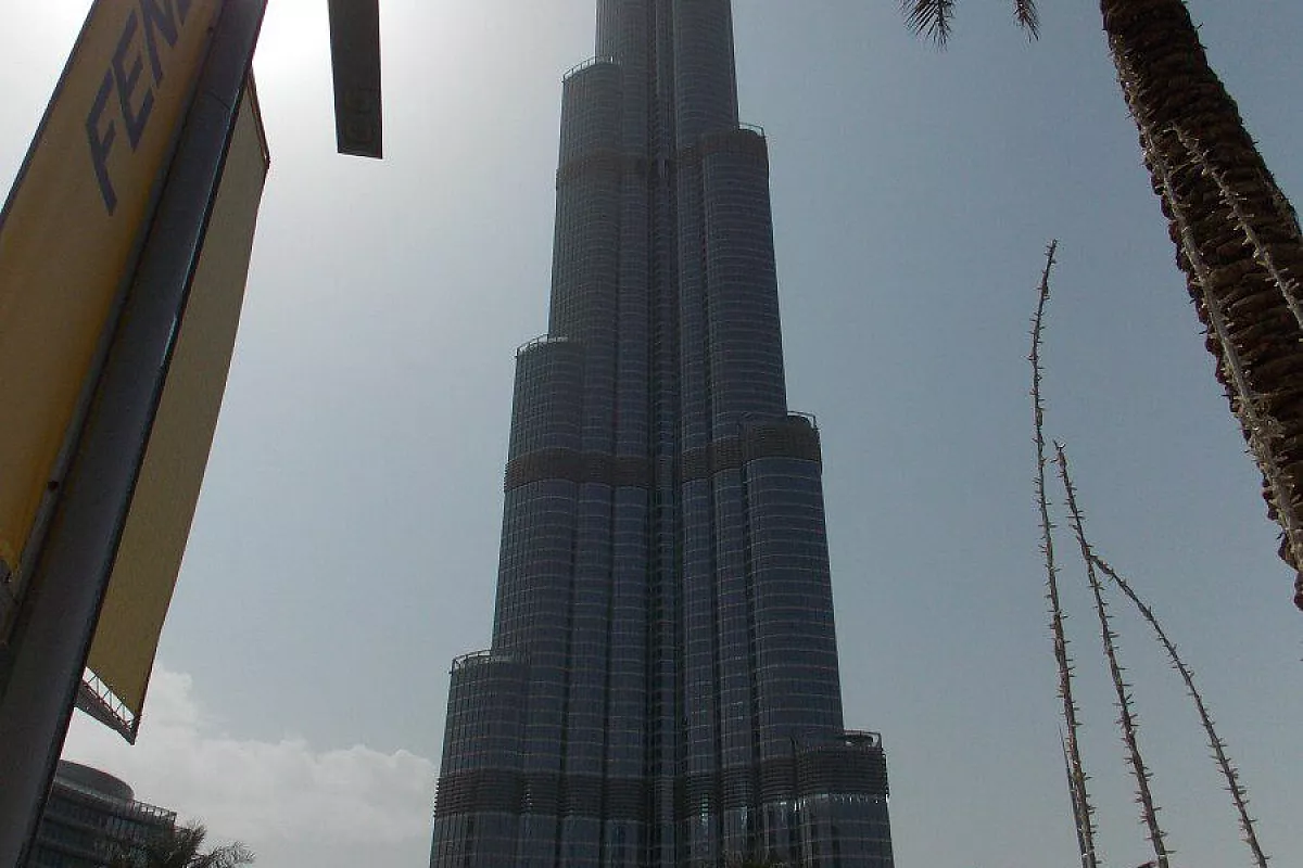 burj khalifa