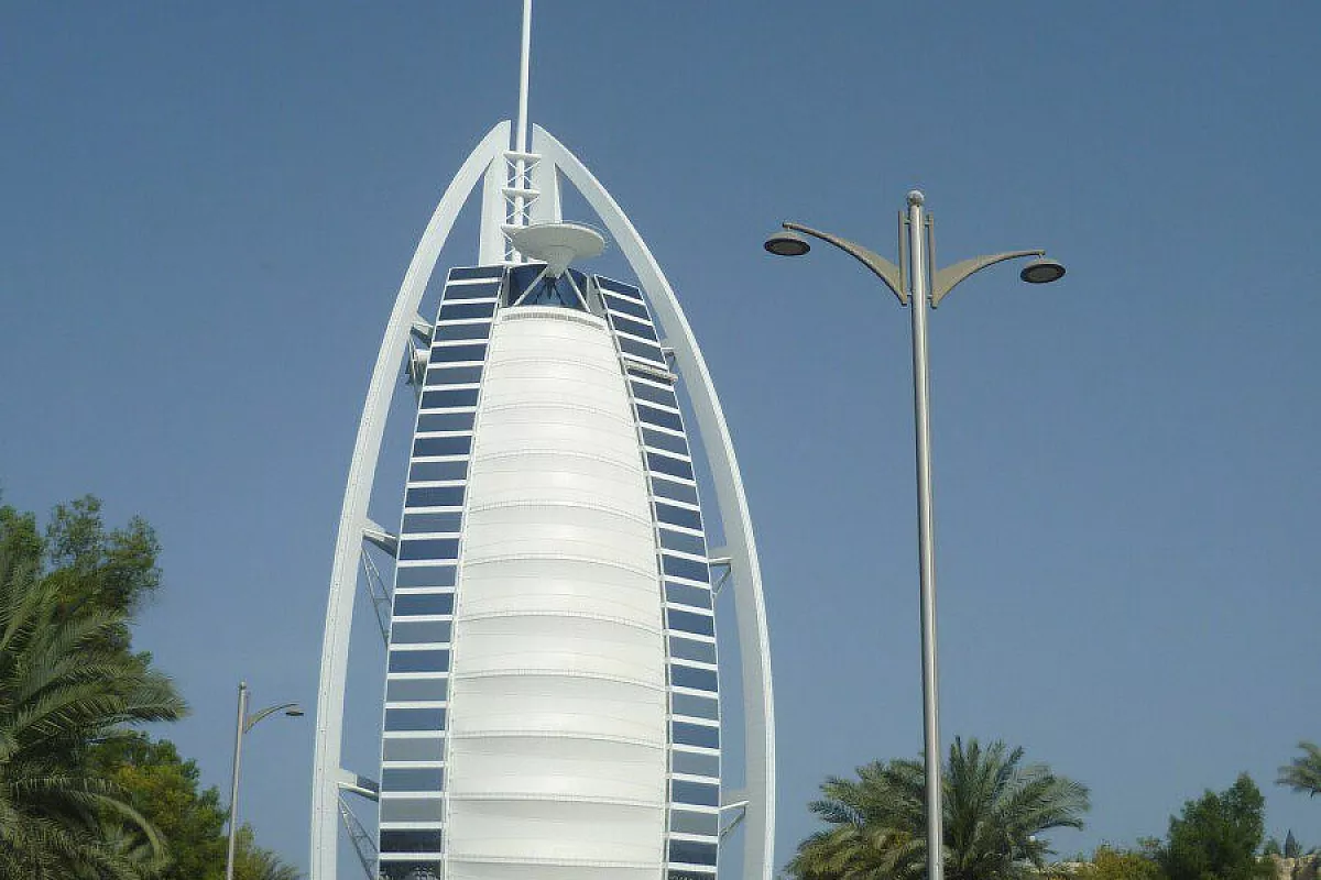 Dubai anche ad agosto
