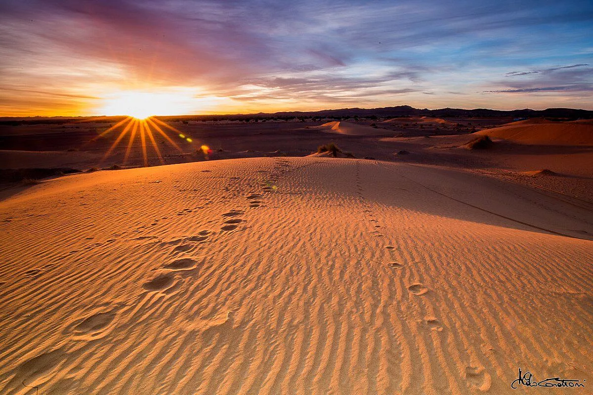 Il nostro primo viaggio in Marocco