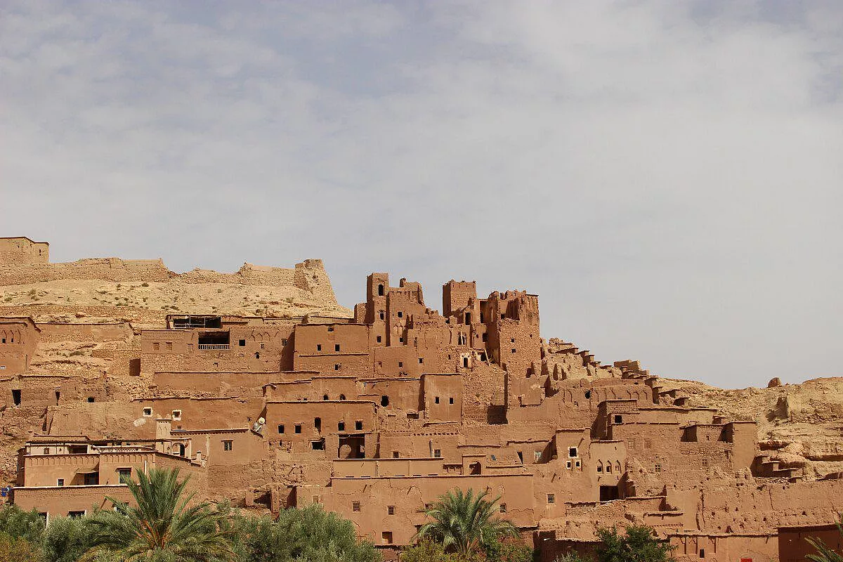 Ait Ben Haddou
