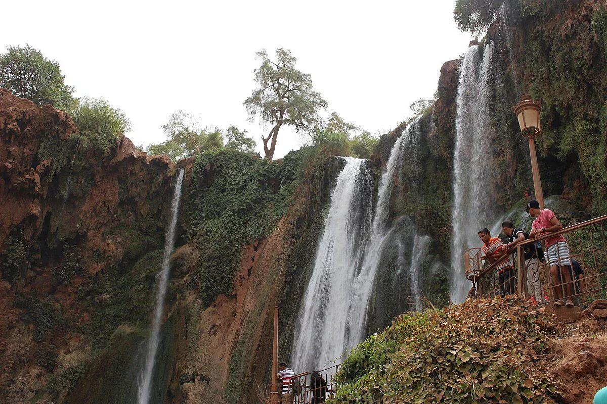 Cascate di Ouzoud