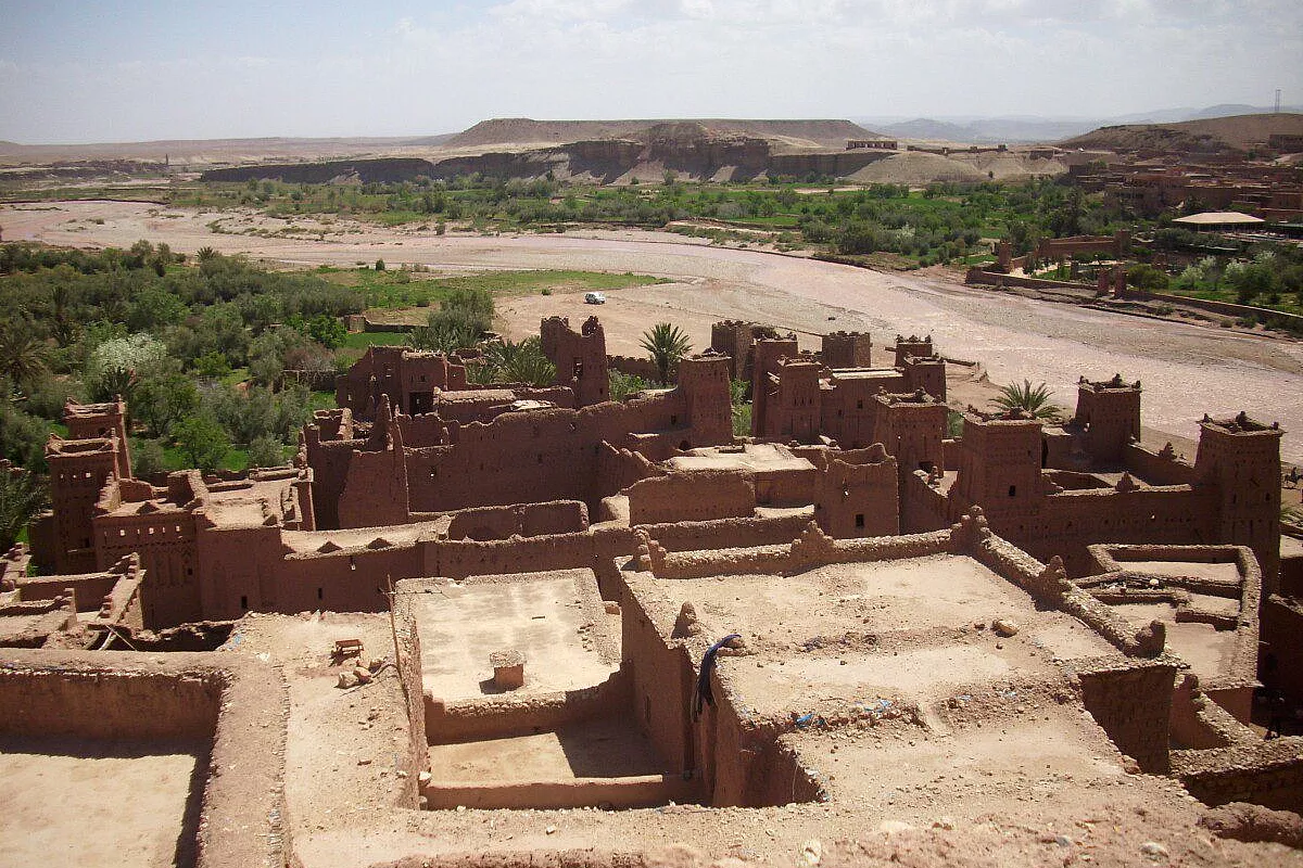 Il Marocco non ferito