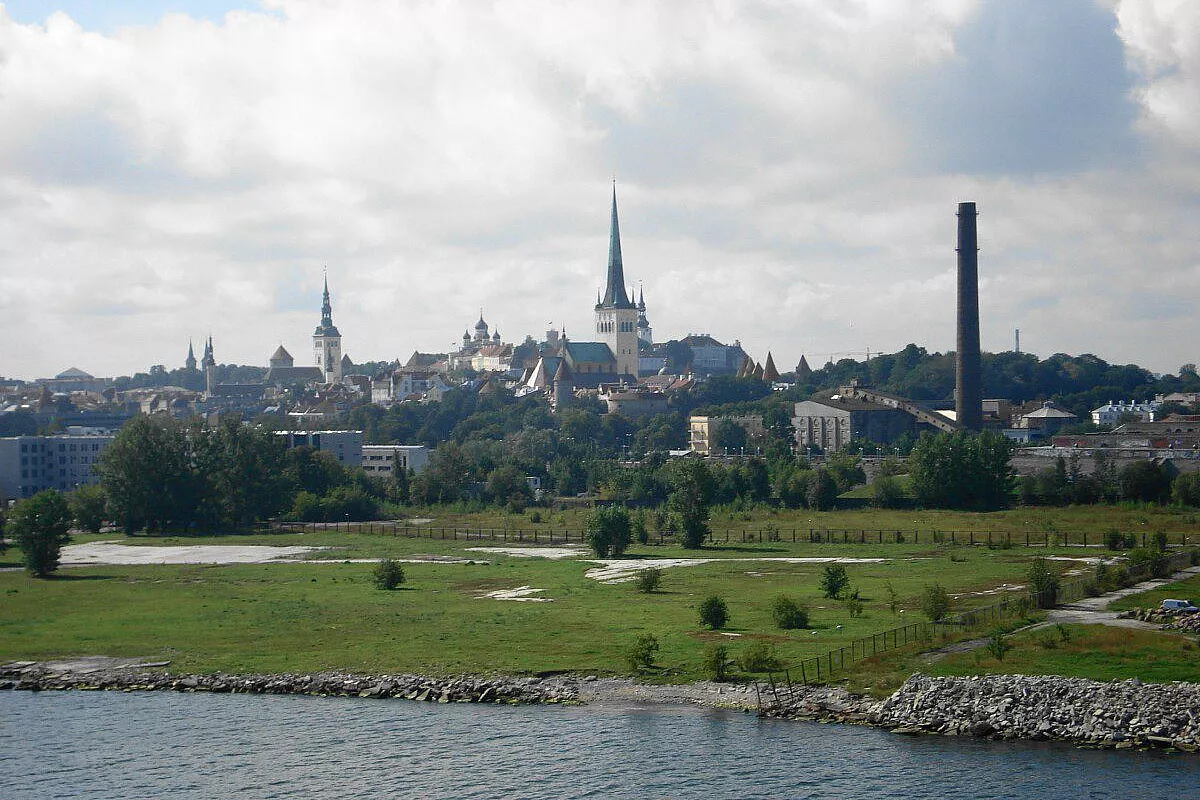 La più bella di Tallinn