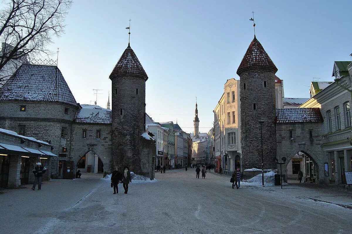 Tallin