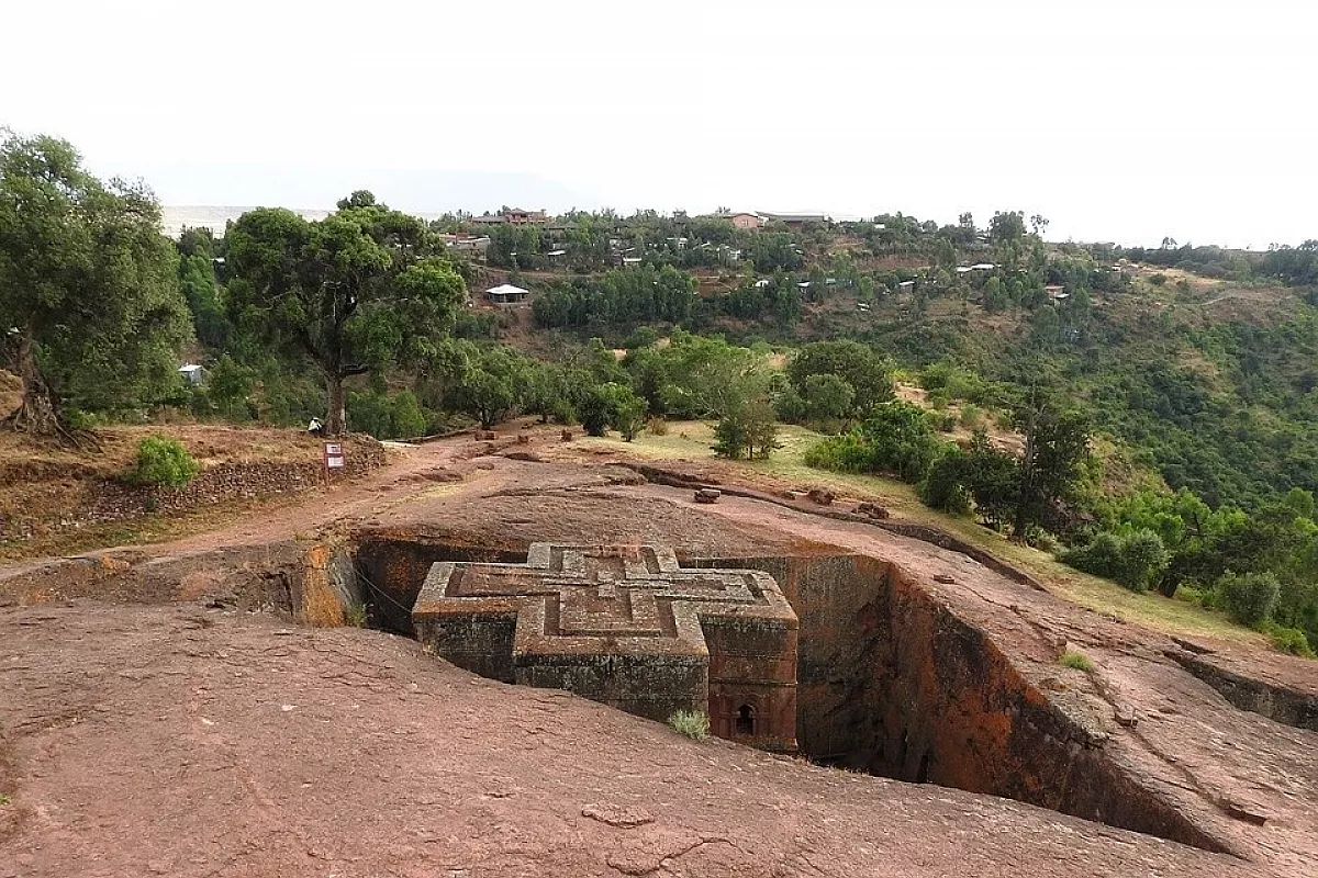 Da nord a sud per 6.000 km lungo le strade dell’Ethiopia