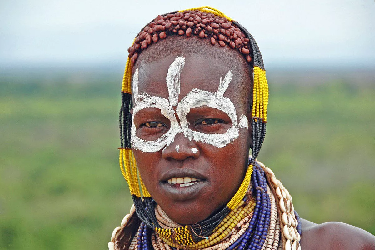 Etiopia del sud, ultima Africa