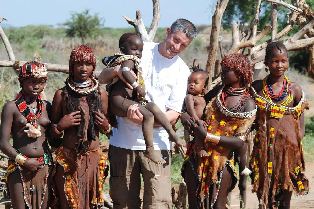 Etiopia: viaggio on the road in Etiopia gen. 2012