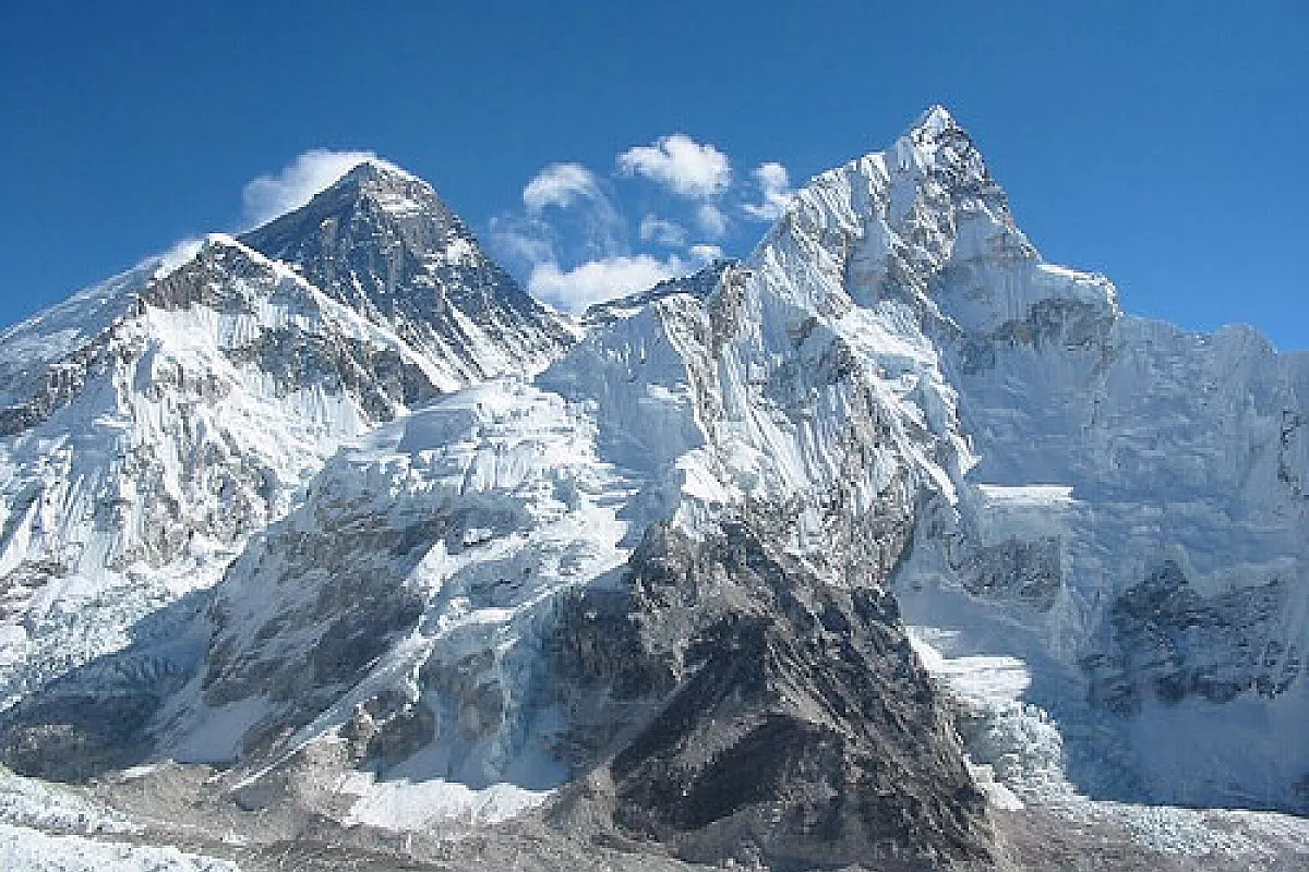 Trekking al Campo Base dell’ Everest