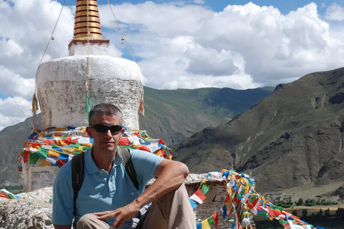 Tibet e nepal in libertà