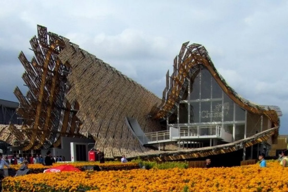 Due giorni a Expo Milano 2015