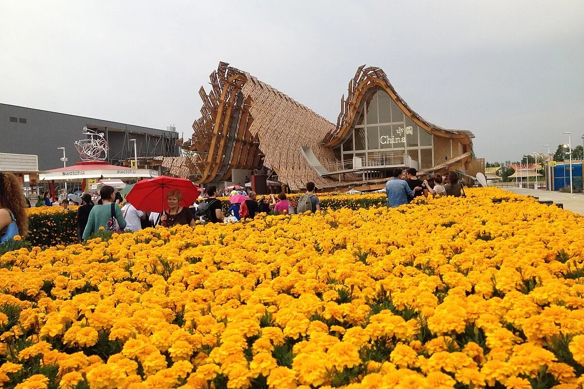 Seconda visita all’Expo di Milano