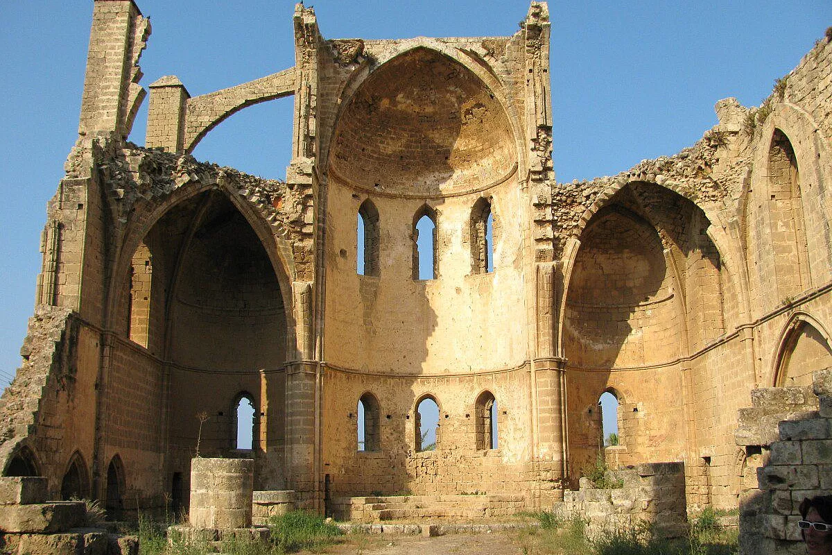 Cipro Nord : Famagosta - Chiesa di San Giorgio dei Greci
