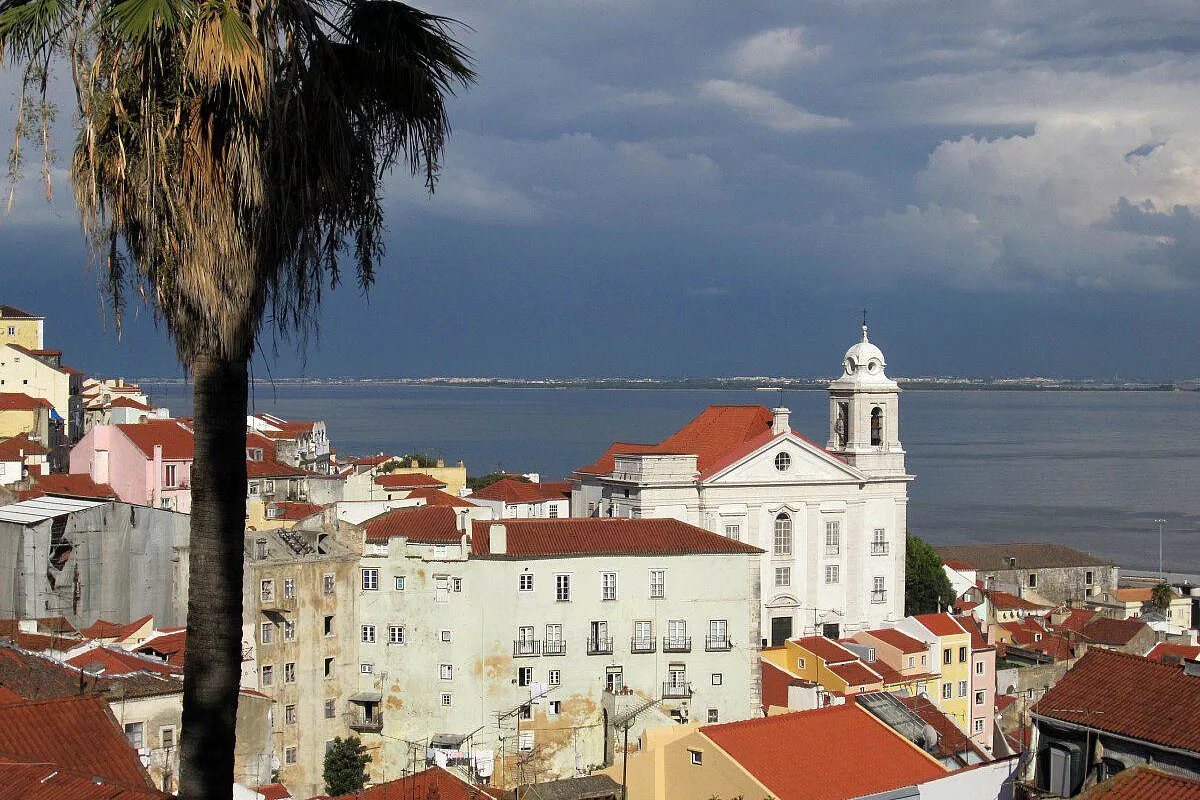 Miradouro de Santa Luzia