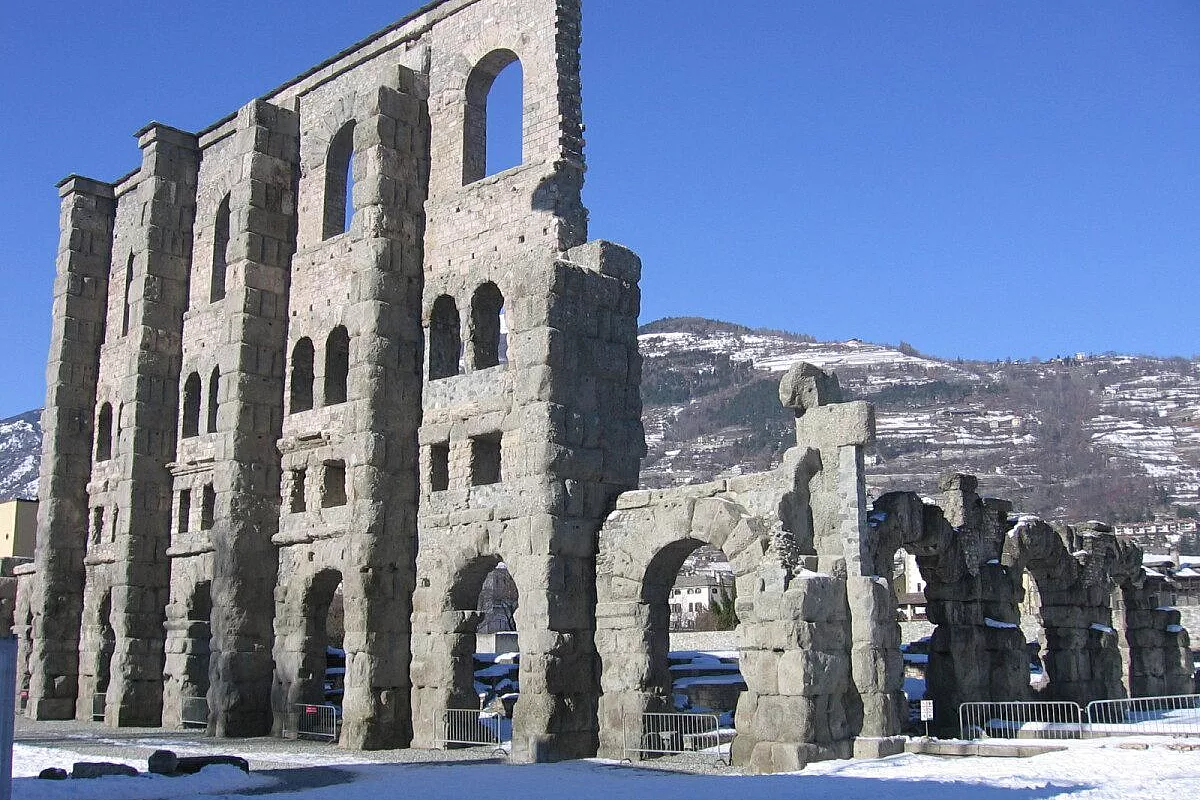 Aosta e la fiera di Sant’Orso