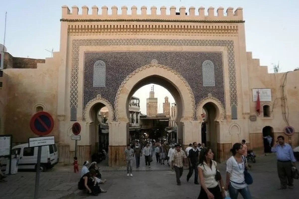 3 Days in Fes