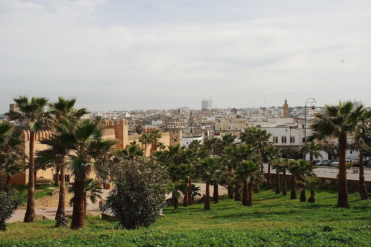 Kasbah di Rabat
