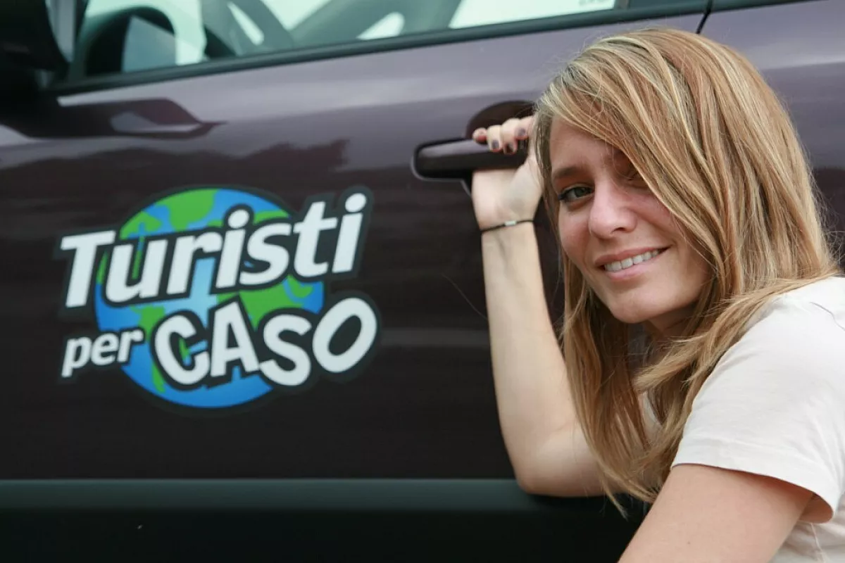 Francesca, la nostra Driver per Caso!