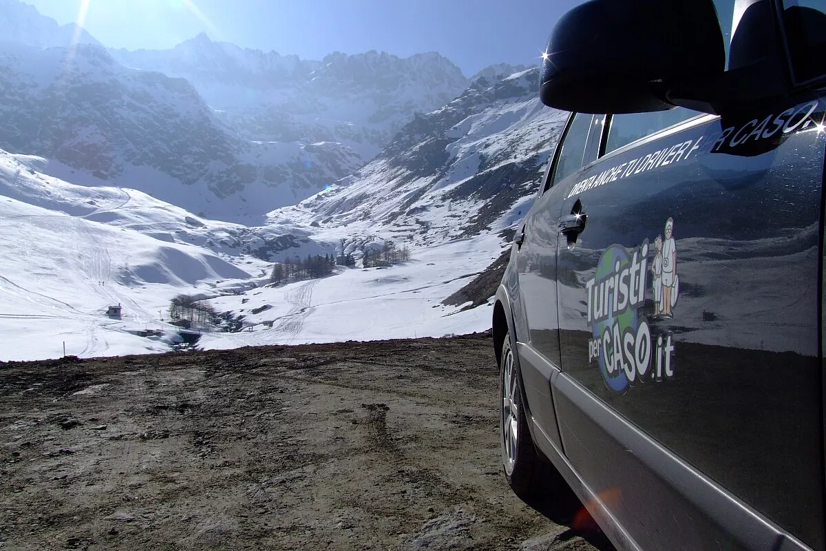Fiat Sedici: in Piemonte!