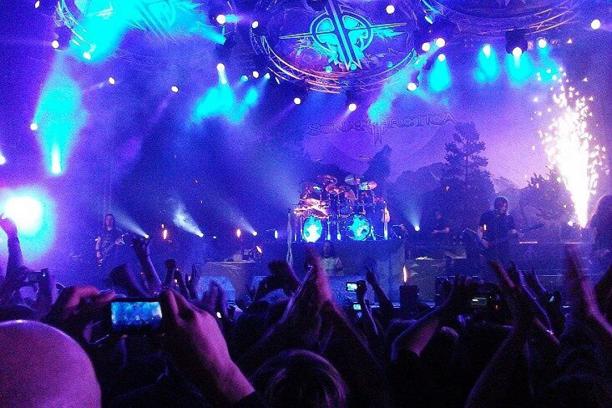 I Sonata Arctica