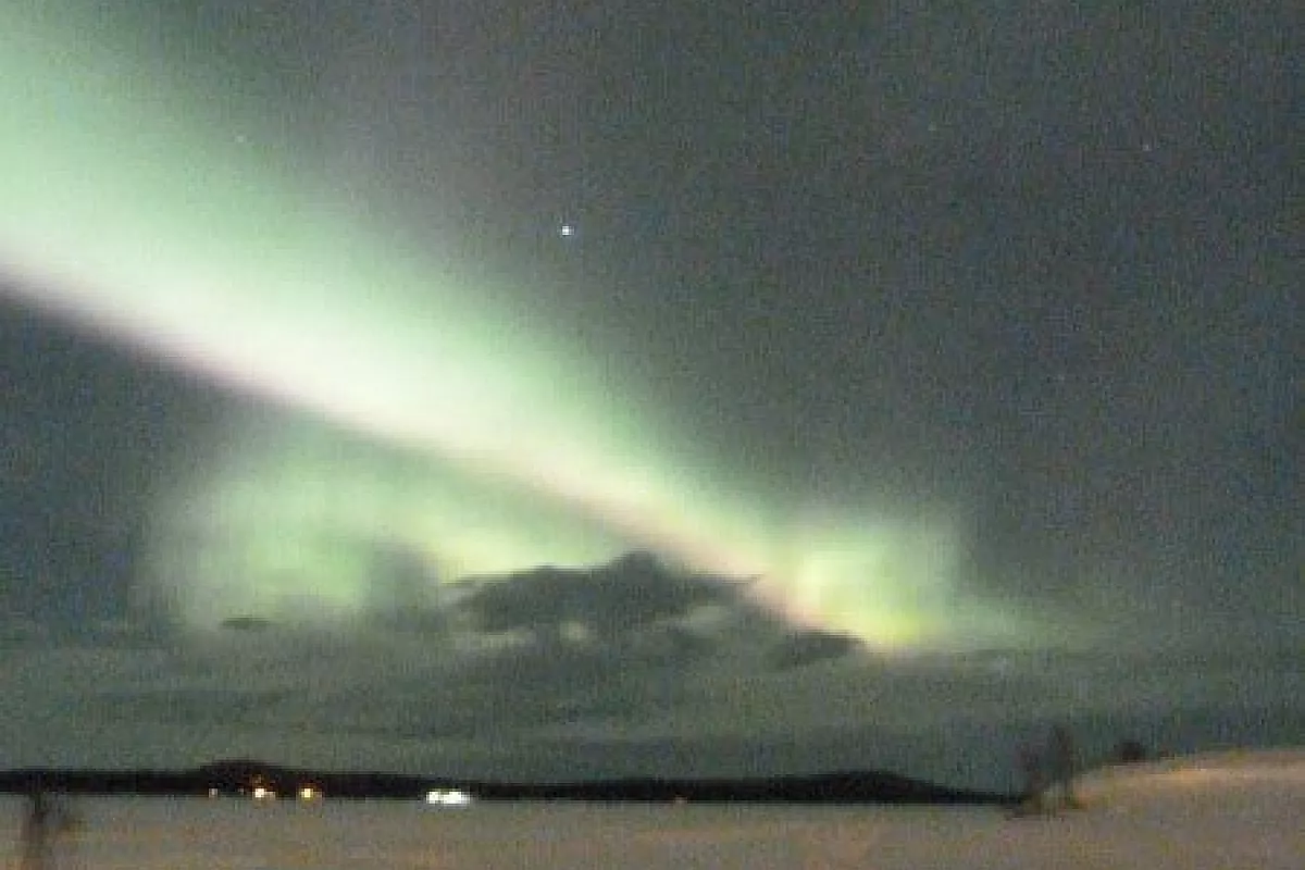 Aurora Boreale 2
